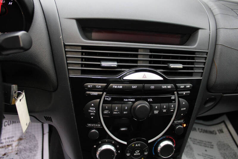 2007 Mazda RX-8 Touring