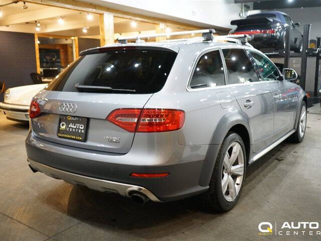 2016 Audi Allroad 2.0T quattro Premium Plus