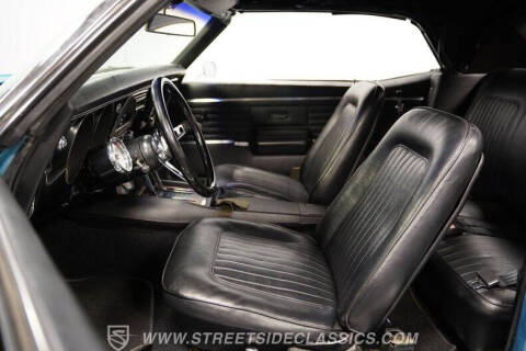 1968 Chevrolet Camaro