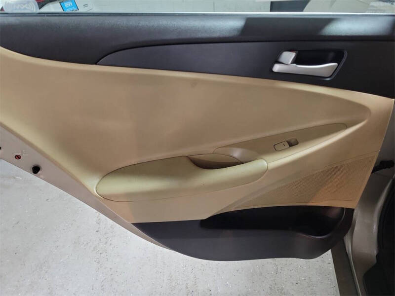 2012 Hyundai Sonata GLS