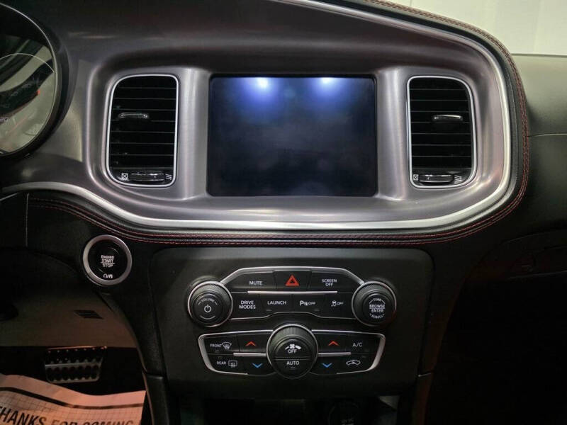 2022 Dodge Charger Scat Pack