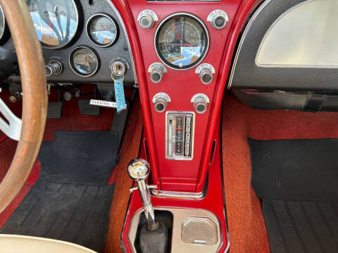 1966 Chevrolet Corvette