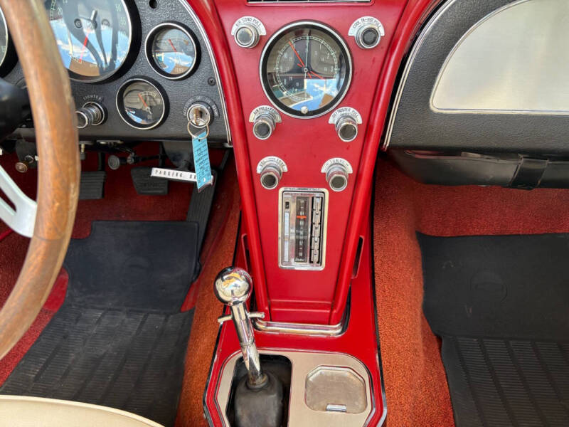 1966 Chevrolet Corvette