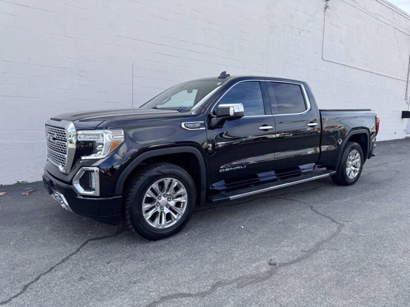 2021 GMC Sierra 1500
