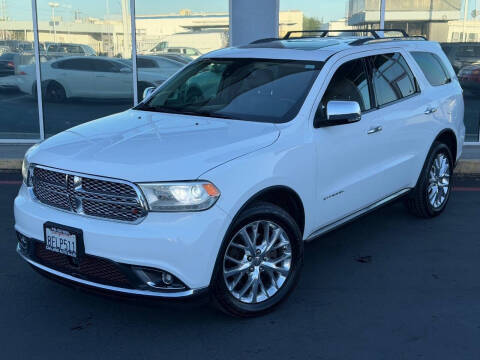 2015 Dodge Durango Citadel
