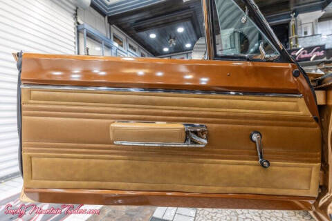 1969 Plymouth Roadrunner