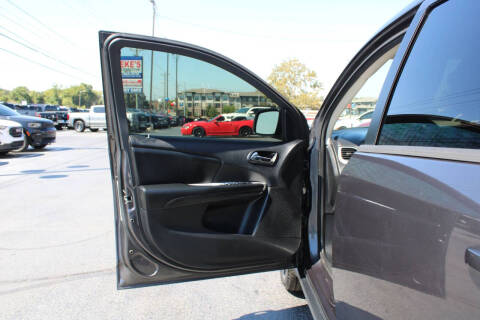 2018 Dodge Journey SXT