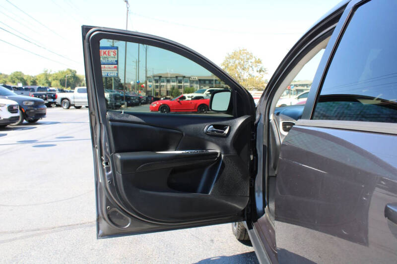 2018 Dodge Journey SXT