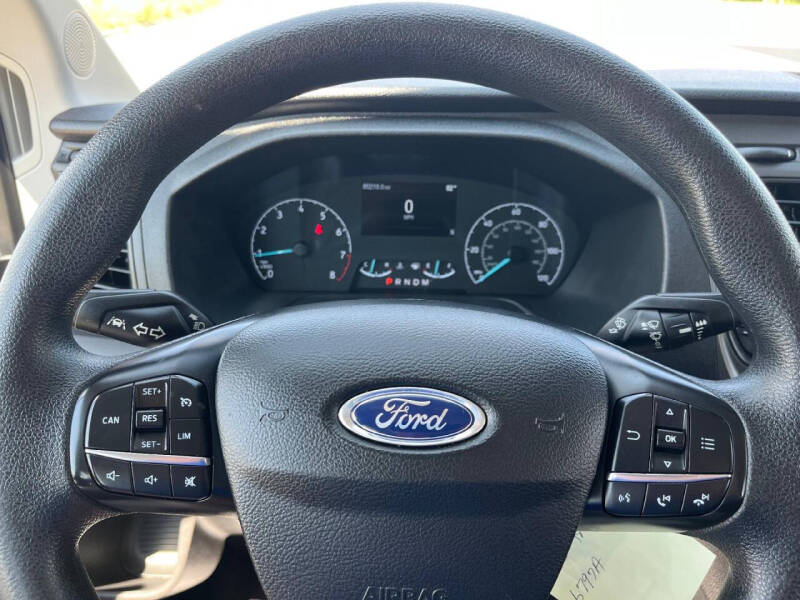 2020 Ford Transit