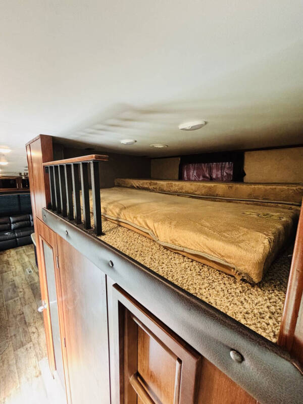 2018 Jayco Eagle 355MBQS