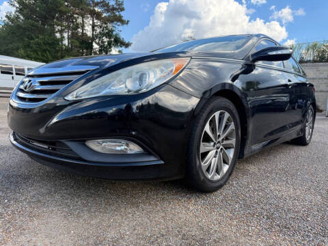 2014 Hyundai Sonata SE