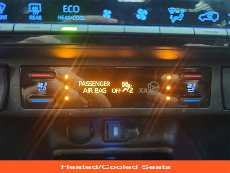 2022 Toyota RAV4 Hybrid Limited