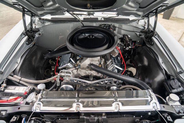 1970 Chevrolet Chevelle 50