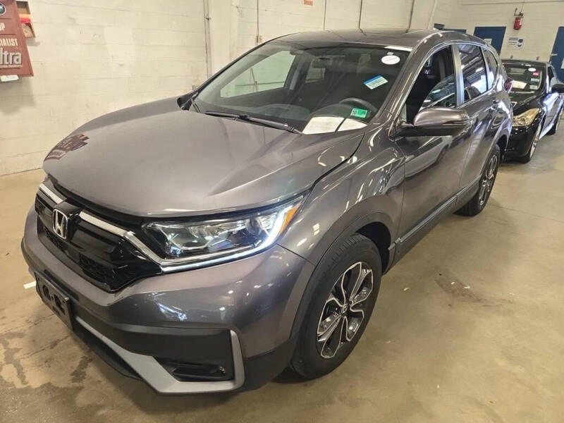 2021 Honda CR-V EX
