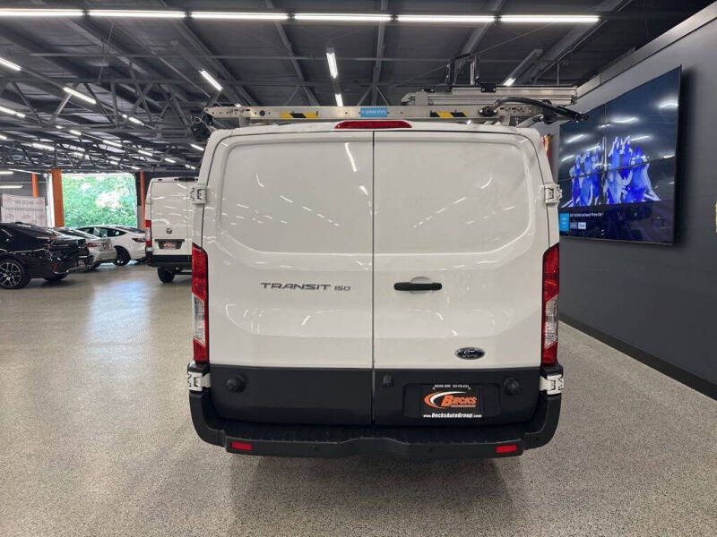 2017 Ford Transit 150
