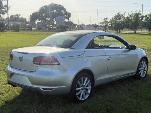2012 Volkswagen Eos Komfort SULEV