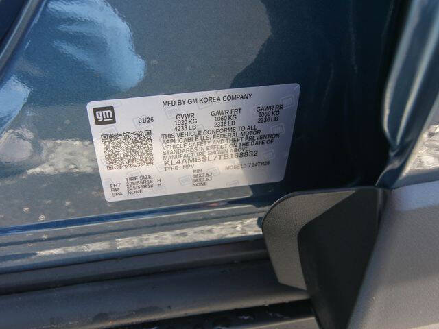 2026 Buick Encore GX Preferred