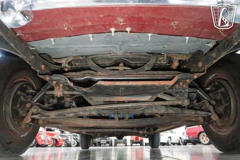 1947 Ford Deluxe