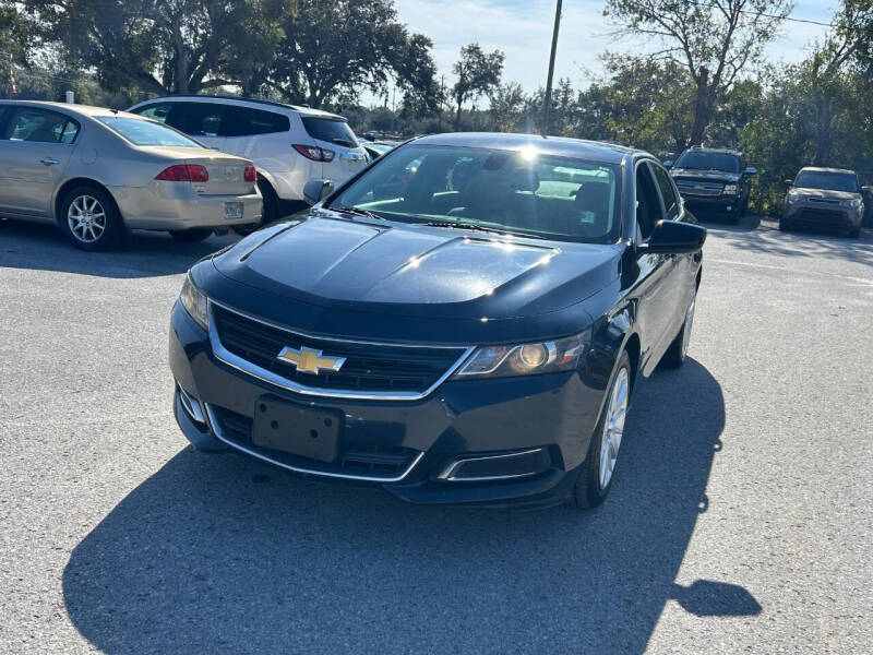 2017 Chevrolet Impala LS Fleet