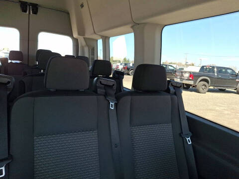 2025 Ford Transit 350 XLT
