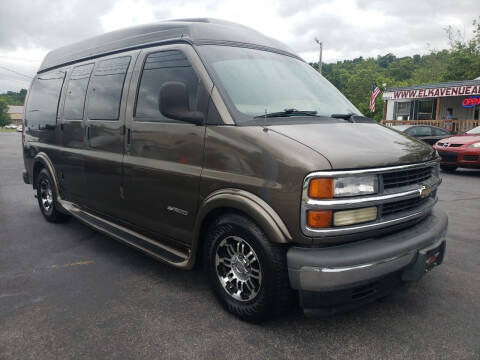 2000 Chevrolet Express Cargo for sale at Elk Avenue Auto Brokers in Elizabethton TN