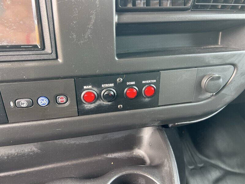2014 Chevrolet Express 2500