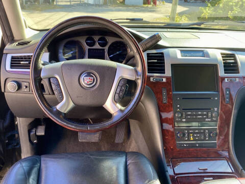 2013 Cadillac Escalade