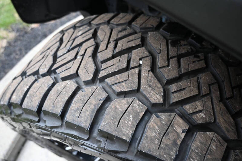 2022 Jeep Gladiator Altitude