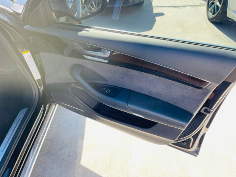 2016 Audi A8 L 3.0T quattro