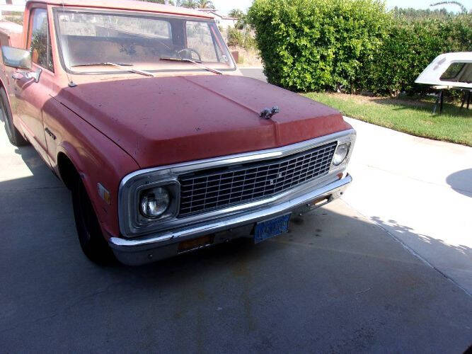 1971 Chevrolet C10