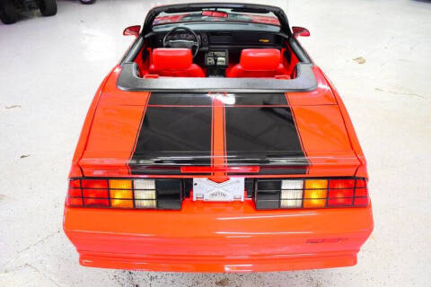 1992 Chevrolet Camaro RS