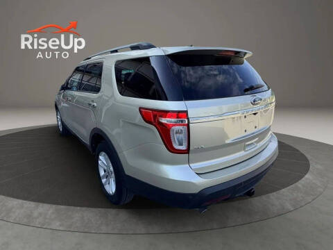 2011 Ford Explorer XLT