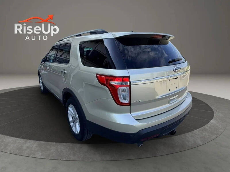 2011 Ford Explorer XLT