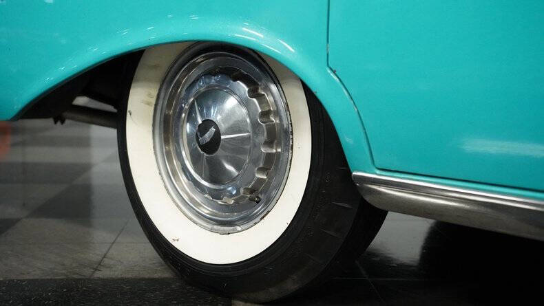 1957 Chevrolet Bel Air