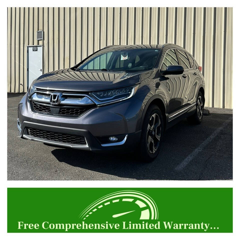 2017 Honda CR-V for sale at All Makes Auto LLC in Monroe, WA