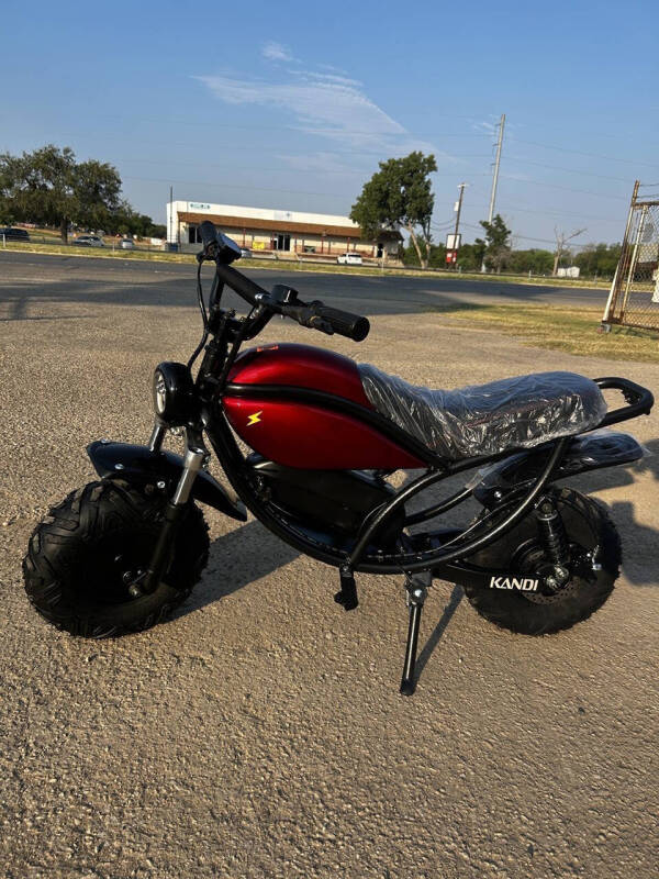 2024 Kandi Trail King e5