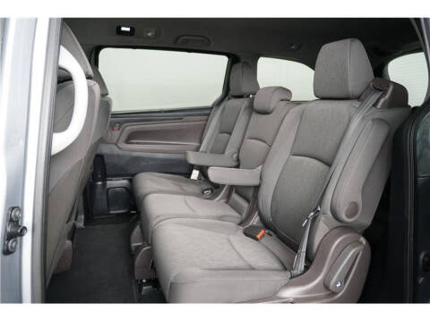 2019 Honda Odyssey EX