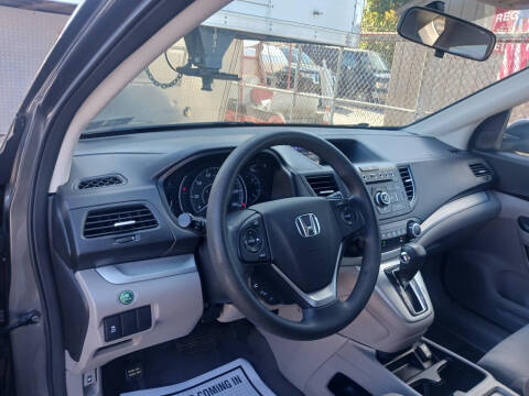 2013 Honda CR-V EX