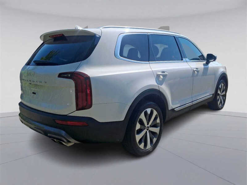 2022 Kia Telluride S