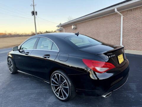 2015 Mercedes-Benz CLA CLA 250