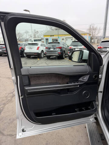 2018 Ford Expedition Limited