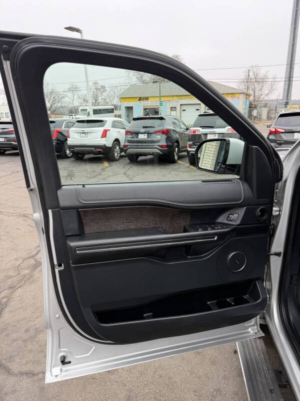 2018 Ford Expedition Limited