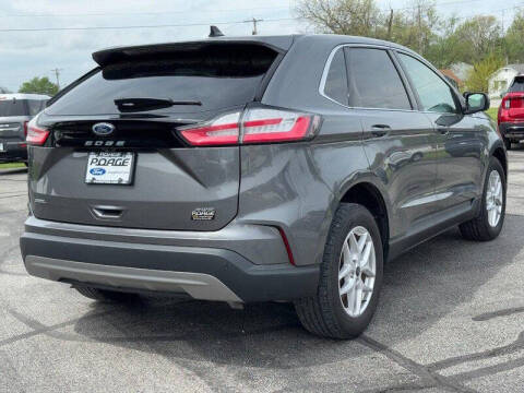 2023 Ford Edge