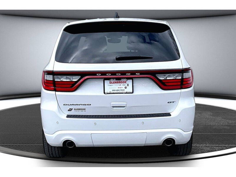2025 Dodge Durango GT