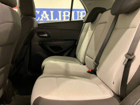 2019 Chevrolet Trax LS