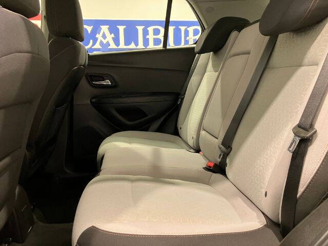 2019 Chevrolet Trax LS