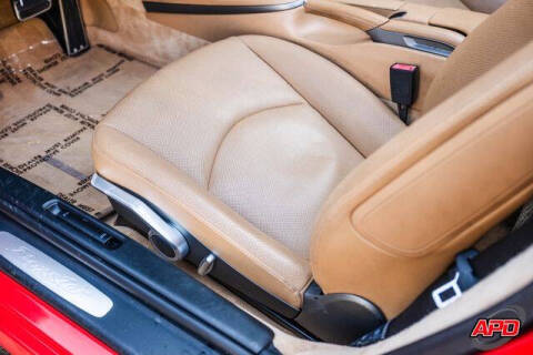 2009 Porsche Boxster