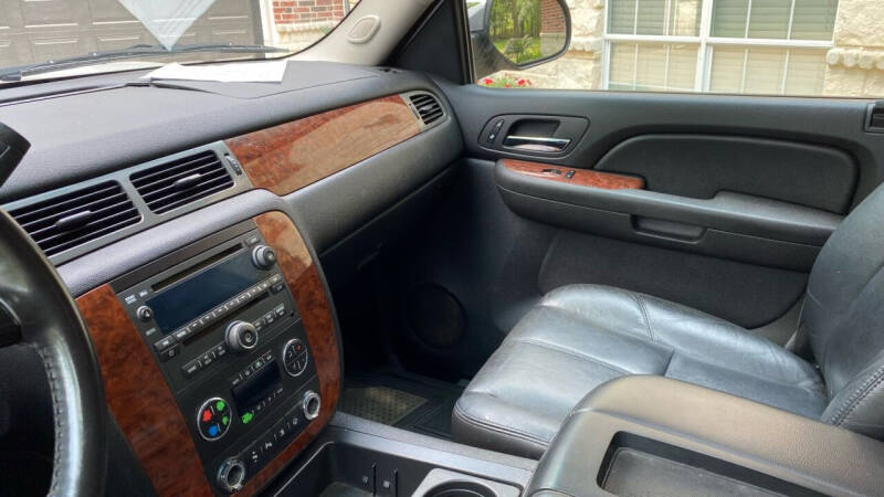 2008 Chevrolet Tahoe LT