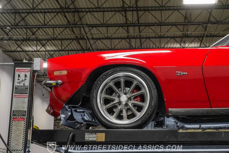 1973 Chevrolet Camaro