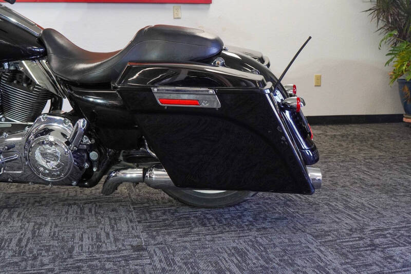 2010 Harley-Davidson Street Glide